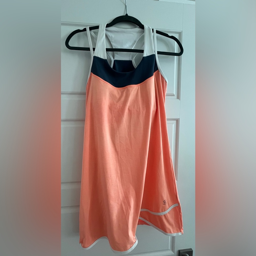 Sofibella Tennis Athletic Dress Size L